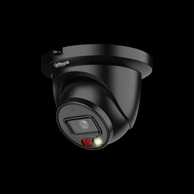 Dahua IP 6.0MP Dome Smart Dual Light 2.8mm WDR HDW2649TM-S-IL Black