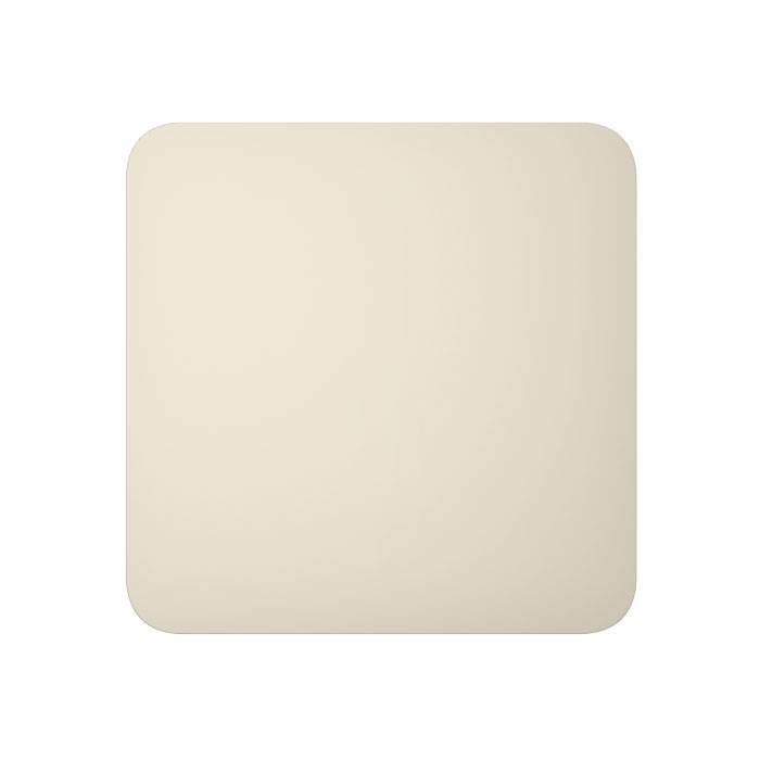 SOLOBUTTON (1-GANG/2-WAY) IVORY AJAX