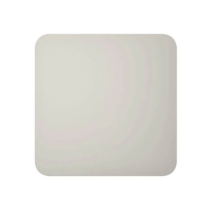 [KP-1211-0181] SOLOBUTTON (1-GANG/2-WAY) OYSTER AJAX