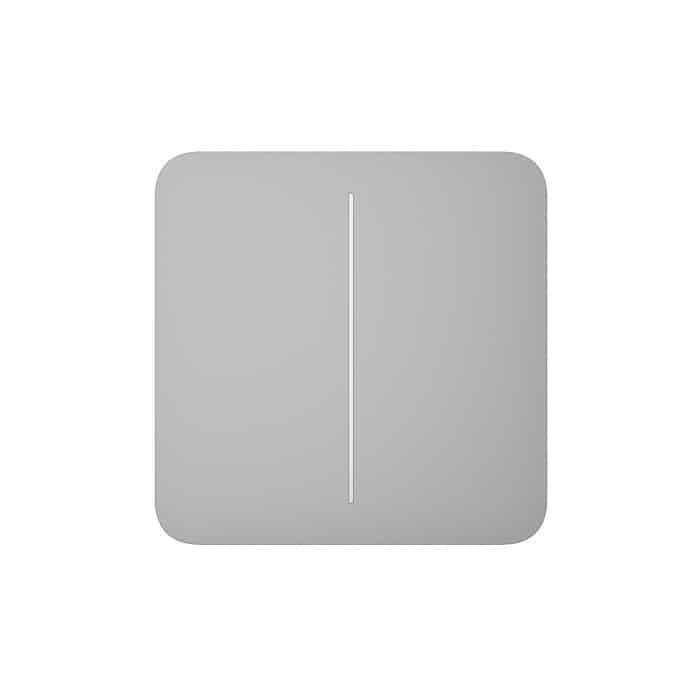 [KP-1211-0182] SOLOBUTTON (2-GANG) FOG AJAX