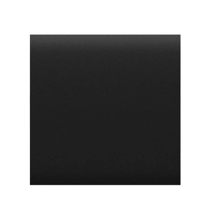 [KP-1211-0188] CENTERBUTTON (1-GANG/2-WAY) BLACK AJAX