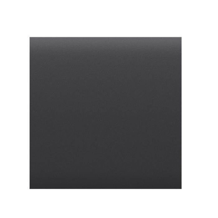 [KP-1211-0190] CENTERBUTTON (1-GANG/2-WAY) GRAPHITE AJAX