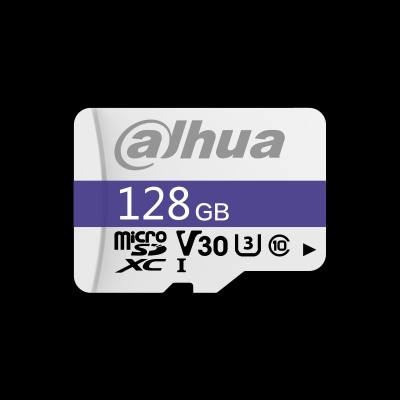 [28557] Dahua MicroSD 128GB MicroSD Entry Level Video Surveillance Card TF-C100/128GB