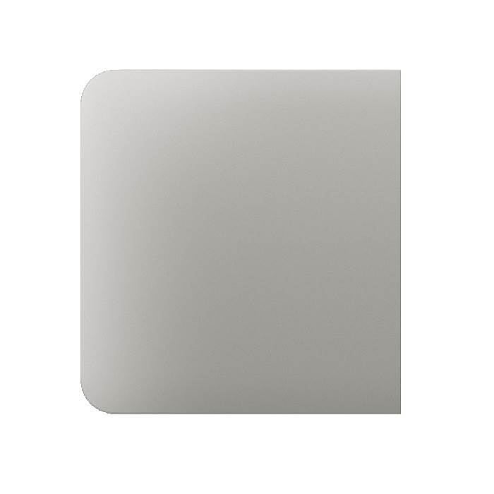 [KP-1211-0210] SIDEBUTTON (1-GANG/2-WAY) OYSTER AJAX