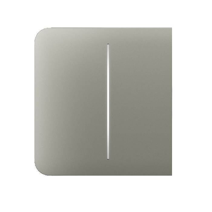 SIDEBUTTON (2-GANG) OLIVE AJAX
