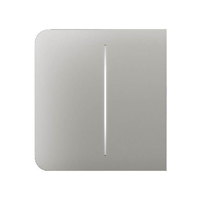 [KP-1211-0218] SIDEBUTTON (2-GANG) OYSTER AJAX