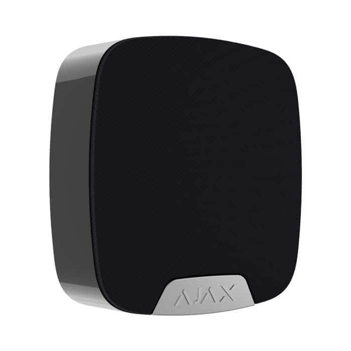 DUMMYBOX HOMESIREN BLACK AJAX