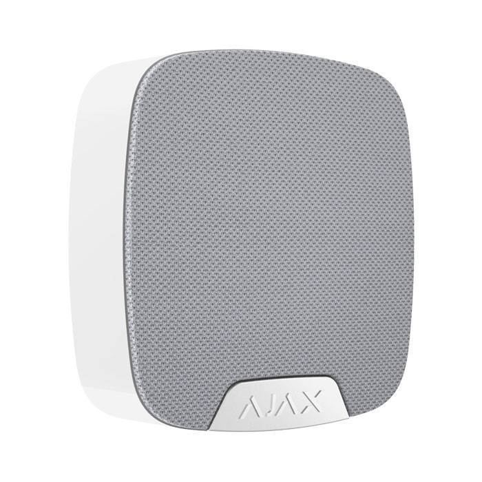 [KP-1211-0224] DUMMYBOX HOMESIREN WHITE AJAX