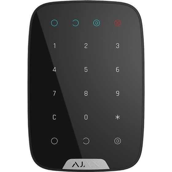 DUMMYBOX KEYPAD BLACK AJAX