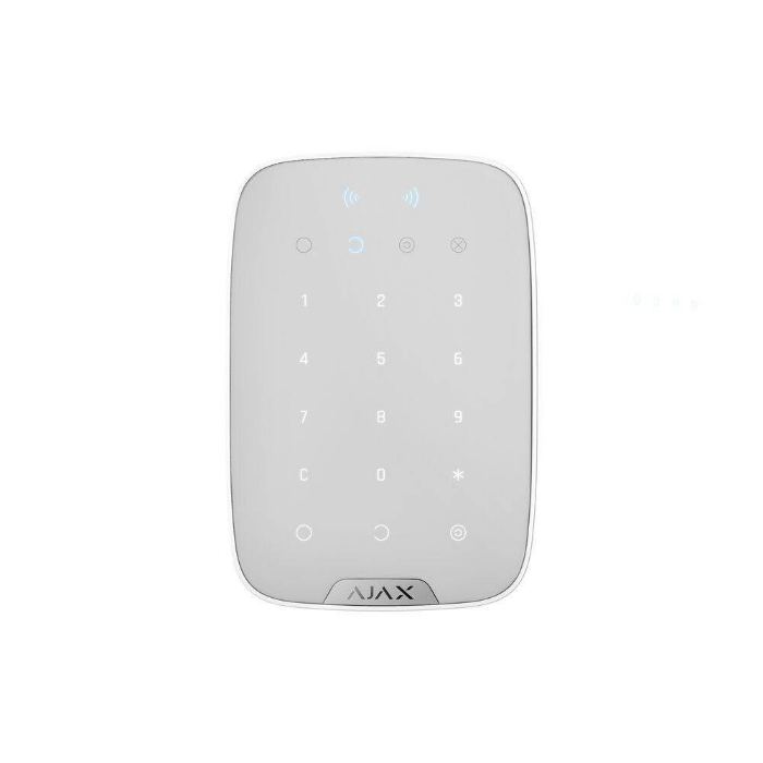 DUMMYBOX KEYPAD WHITE AJAX