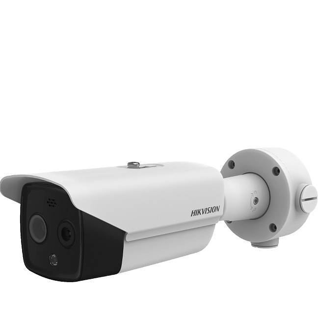 DS-2TD2617-6/QA ΘΕΡΜΙΚΗ ΚΑΙ ΟΠΤΙΚΗ ΚΑΜΕΡΑ BULLET IP 4MP 8MM ΟΠΤΙΚΟ ΚΑΙ ΘΕΡΜΙΚΟ16