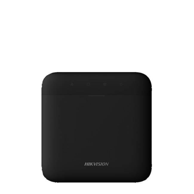 DS-PWA64-L-WE (Black) (222)ΚΕΝΤΡΙΚΟΣ ΠΙΝΑΚΑΣ AX PRO (868MHZ) 64 ΖΩΝΩΝ