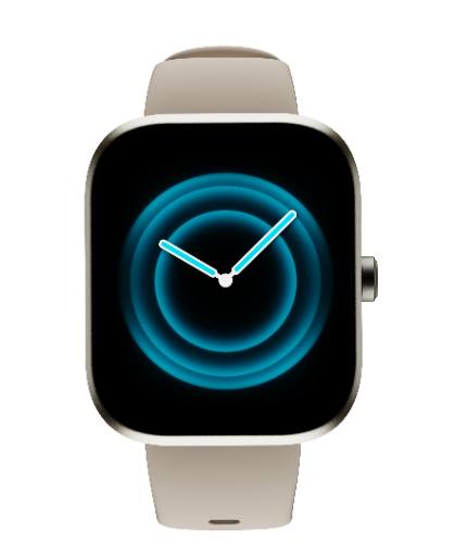 [28549] HiFuture Fashion SmartWatch LUME PRO Titanium