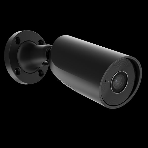 BULLETCAM (5 MP/2.8 MM) BLACK AJAX