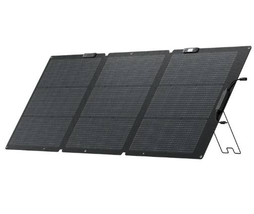 [28534] EcoFlow SPP Solar Panel Portable NextGen 160W with Metal Stand