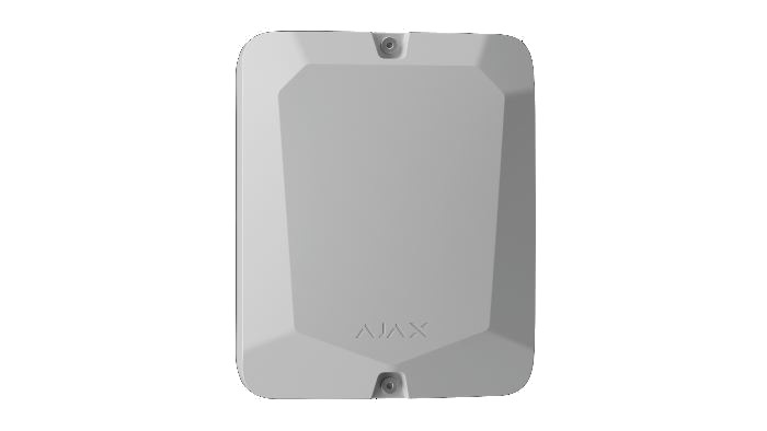 [KP-1211-0388] CASE C (260X210X93) WHITE AJAX