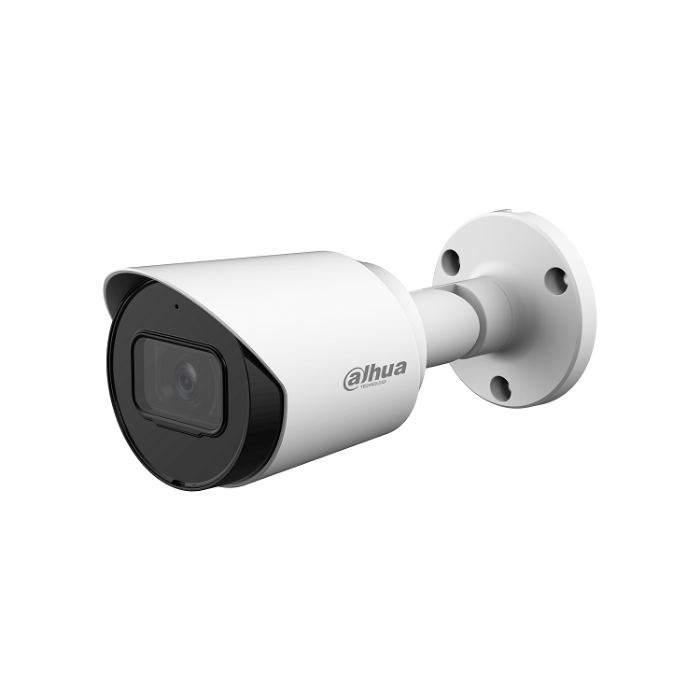 HAC-HFW1200T-0280B-S6 DAHUA HDCVI BULLET CAMERA 2.0MP, 2.8MM, 30M IR LEDS, IP67