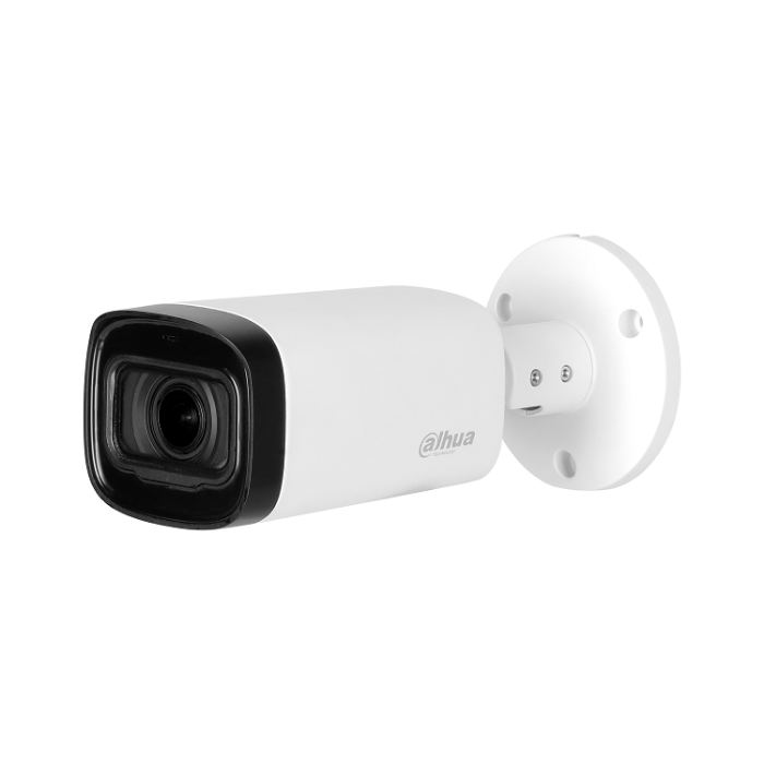HAC-HFW1801R-Z-A-27135-S2 DAHUA  HDCVI BULLET 8.0MP MOTORIZED 2.7MM-13.5MM LENS, IR60M,BUILT IN MIC IP67
