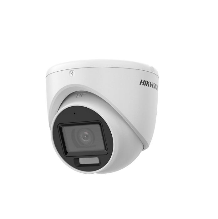 DS-2CE76D0T-LMFS(2.8MM) SMART HYBRID LIGHT