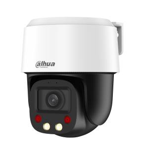 Dahua IP 4.0MP Dome PT Entry Level 2.8mm Dual Illumination 5x Zoom True WDR Auto Tracking True WDR IVS AI Features (SMD 3.0,Perimeter Protection, Smart Search) SD2C405NB-GNY-A-PV-S2