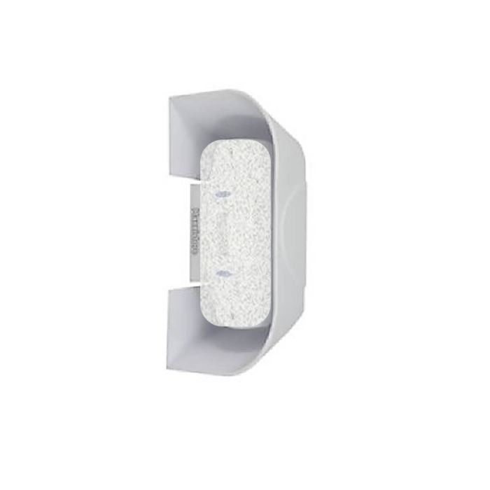 [KP-1707-0004] ΟΡΙΖΟΝΤΙΟ ΚΑΛYΠΤΡΟ ΛΕΥΚΟ SIRSEN OUTGATE SS0-OR