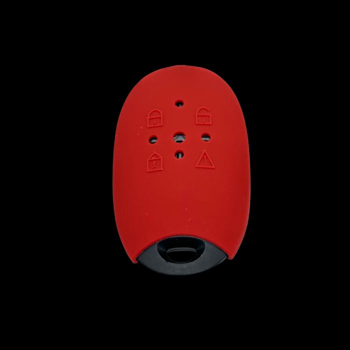 [KP-1211-0422] ΘΗΚΗ ΣΙΛΙΚΟΝΗΣ ΓΙΑ SPACE CONTROL KOKKINO