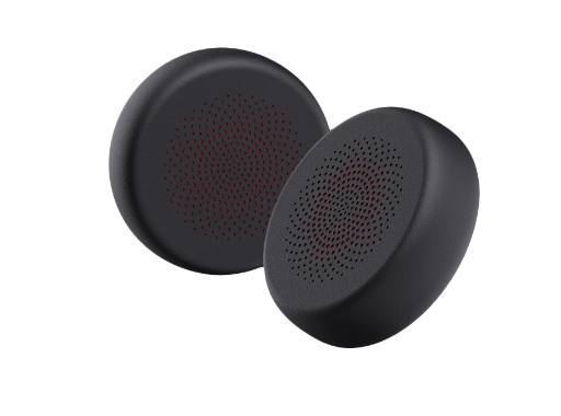 Yealink Headset Leather Ear Cushion for BH70/WH64 (1 Pair)