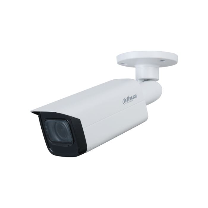 HAC-HFW2802TU-Z-A-27135-S2-DIP DAHUA CVI BULLET MOTORZOOM CAMERA 8MP 2.7mm-13.5mm STARLIGHT IP67 IRLENS 80m BUILT IN MIC