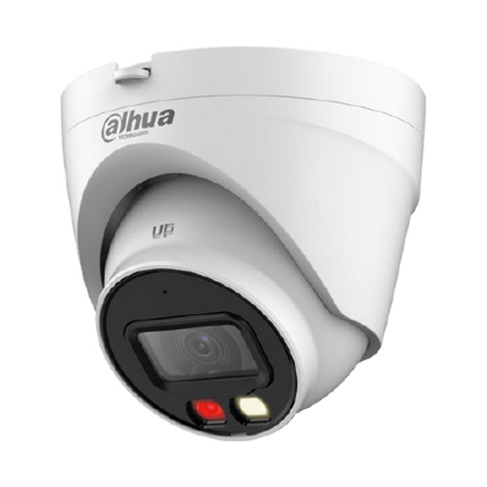 IPC-HDW1439V-A-IL-0280B DAHUA 4MP SMART DUAL LIGHT DOME IP CAMERA IP67