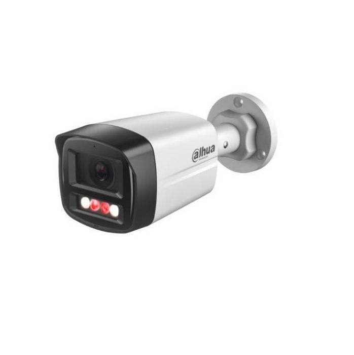 IPC-HFW1239TL1-A-IL-0280B DAHUA 2MP SMART DUAL LIGHT 2.8MM BULLET IP CAMERA
