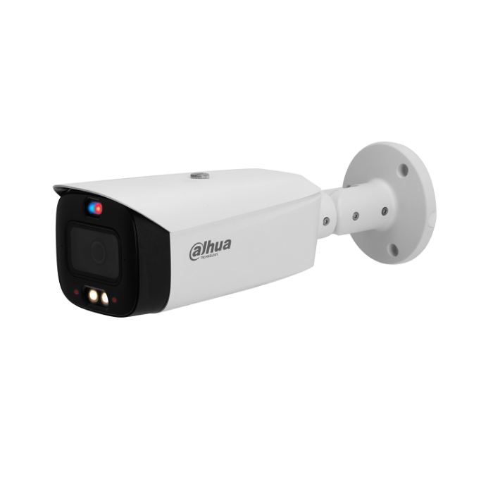 IPC-HFW3849T1-AS-PV-0280B-S5  DAHUA TIOC3.0 BULLET IP 8MP 2.8 LENS LED DISTANCE 30M IR LED 30M SMD3.0 ACTIVE DETERRENCE BUILT IN MIC