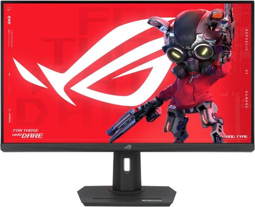 [28509] ASUS Monitor ROG Strix Gaming 32'' 4K 160Hz HDR10 USB-C Ergonomic AuraSync XG32UCG
