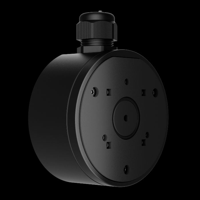 JUNCTIONBOX (118×59) BLACK AJAX