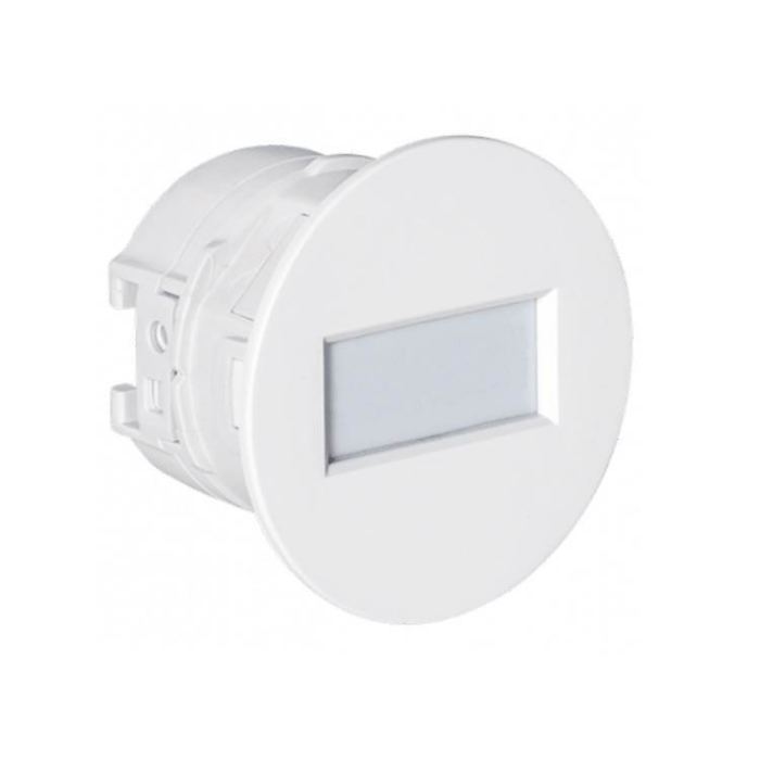 OPTEX AP-20BR(C) INDOOR RECESSED MOUNT BATTERY OPERATED  CURTAIN PIT DETECTOR