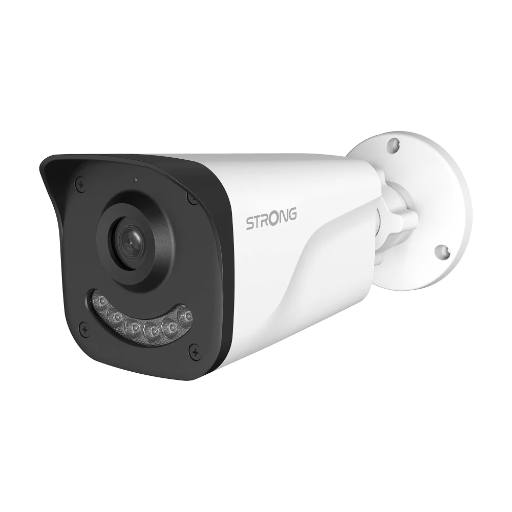 [28489] Strong Security Camera POE Bullet 5MP AI & Audio DL4AP-5MP-UK