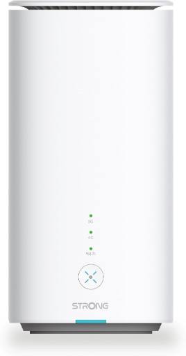 Strong Router 5G LTE AX3000 Router with 2.5G WAN and FXS 5GROUTERAX3000UK