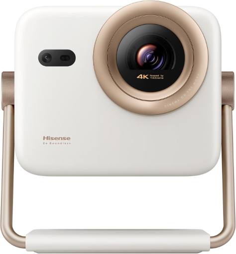 [30463] Hisense M2SE Pro 4K Laser Portable Mini Projector