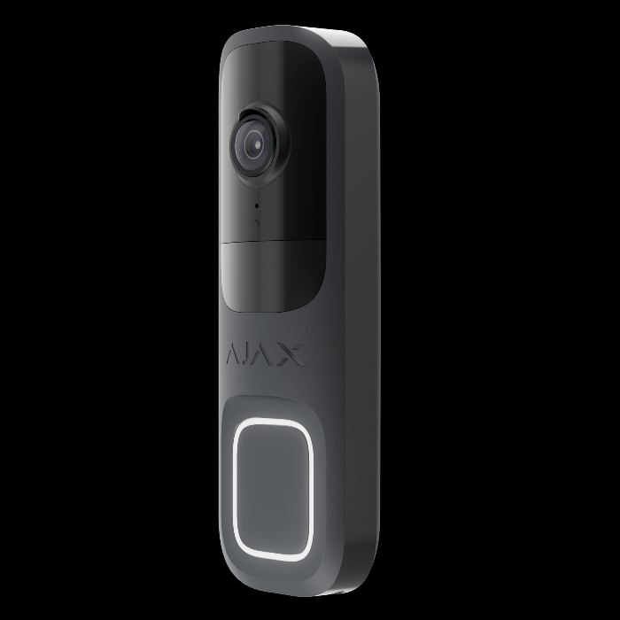 DOORBELL GRAPHITE AJAX