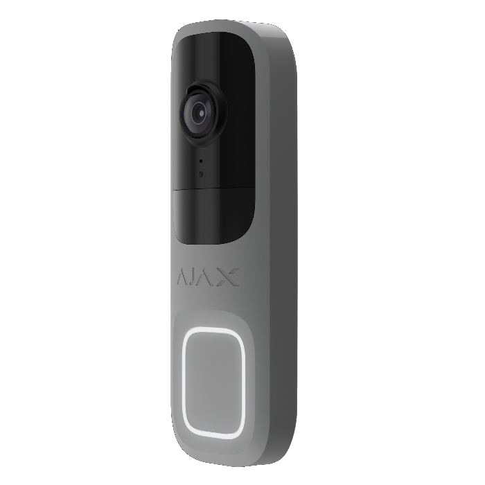 DOORBELL GREY AJAX
