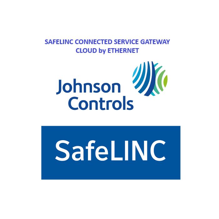 SAFELINC APPLICATION ETHERNET GATEWAY & HOUSING FIRECLASS