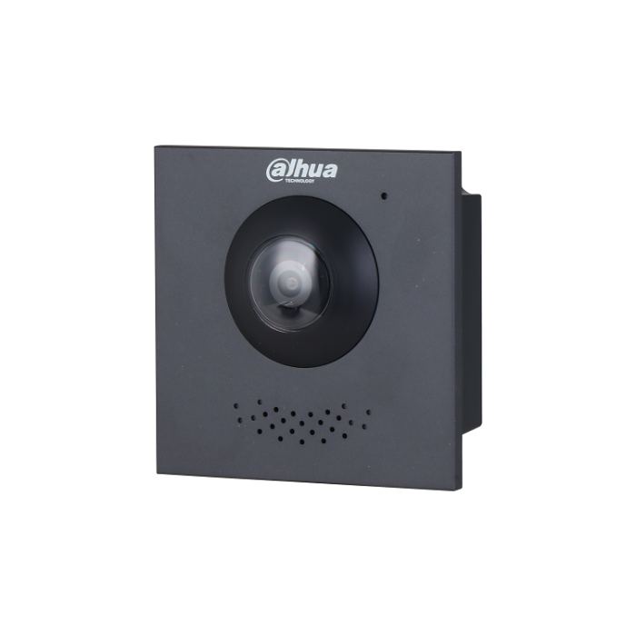 VTO4202FB-P-S3 DAHUA MODULE ΚΑΜΕΡΑΣ KEΝΤΡΙΚΗΣ ΜΟΝΑΔΑΣ BLACK