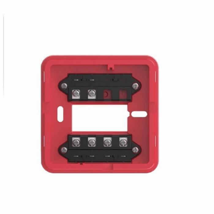 [KP-0589-3666] HY-ANDZ DAHUA MANUAL CALL POINT BASE ADDRESSABLE CONVENTIONAL