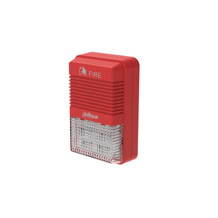 HY-1500 DAHUA ADDRESSABLE SOUNDER STROBE