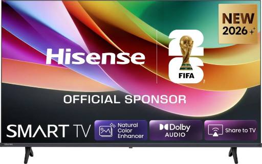 [30461] Hisense 32A4S 32'' HD Smart LED TV