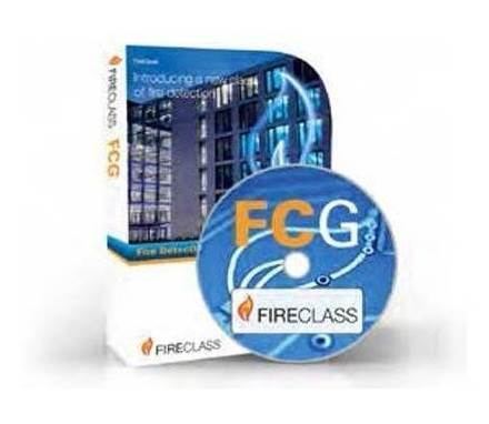 FCG-002  TYCO 1-4 PANELS INCLUDING DONGLE AND SOFTWARE, TLI800EN AND PSU