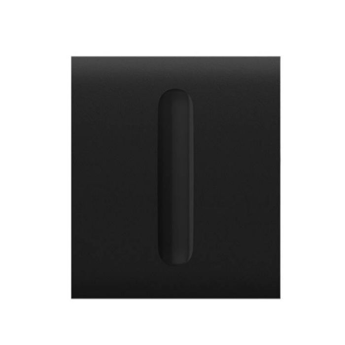 CENTERBUTTON (DIMMER) BLACK AJAX