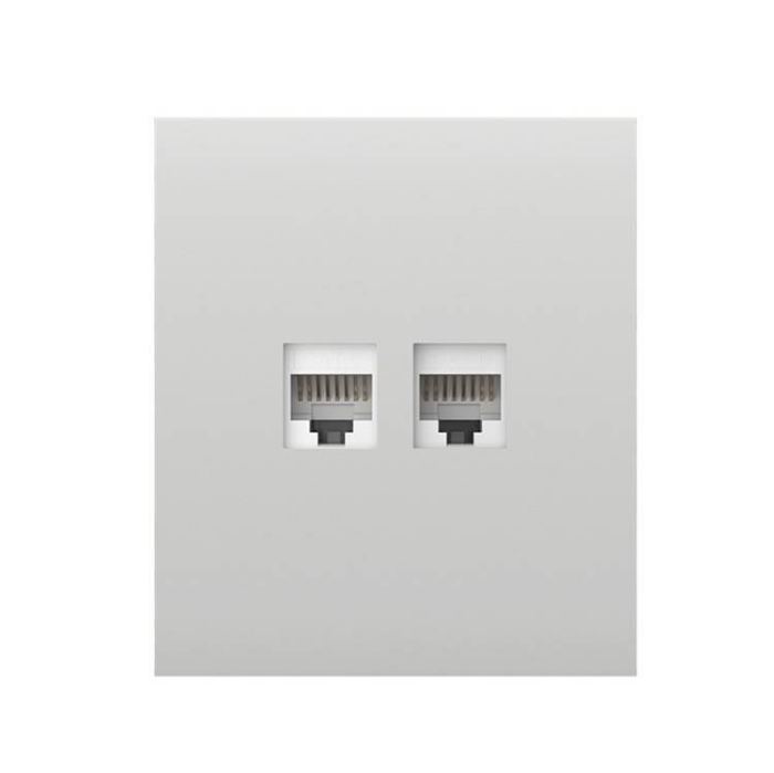 [KP-1211-0559] CENTERCOVER (LAN) IVORY AJAX