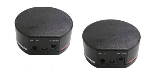 DigitMX DMX-IR650 Digital & BiDirectional IR Extender Set 866MHz (Receiver & Transmitter)