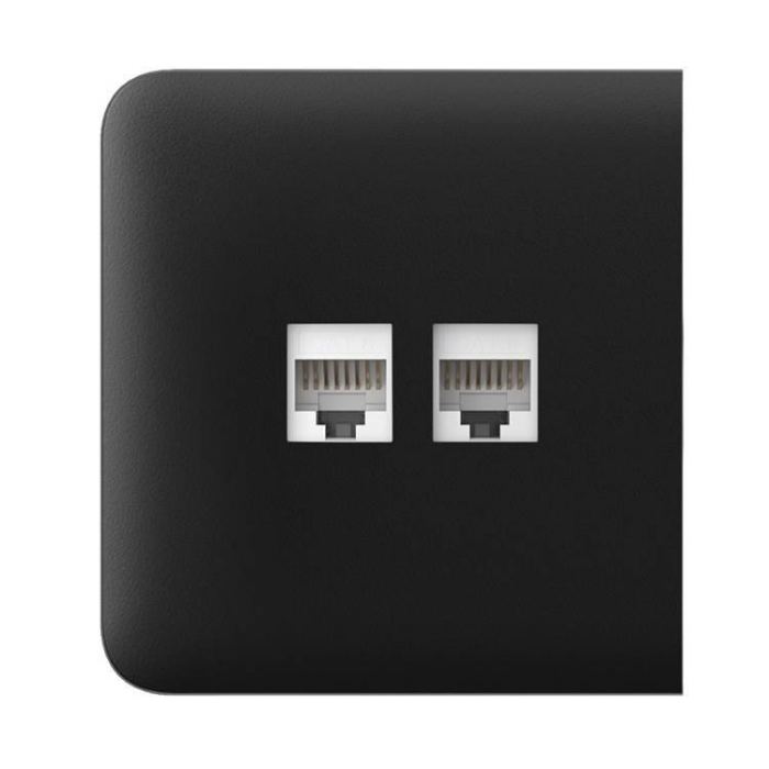 SIDECOVER (LAN) BLACK AJAX