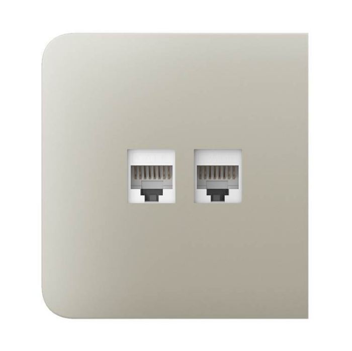 SIDECOVER (LAN) IVORY AJAX